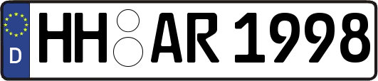 HH-AR1998