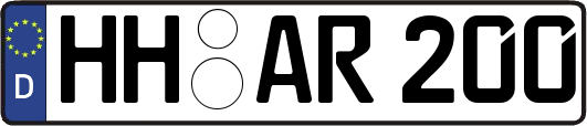 HH-AR200