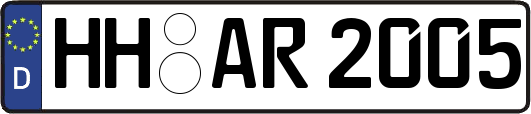 HH-AR2005