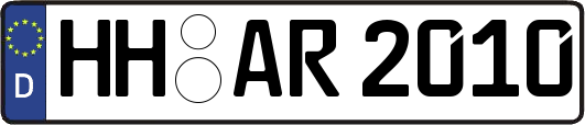 HH-AR2010