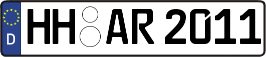 HH-AR2011