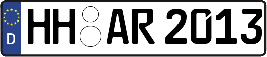 HH-AR2013