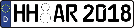 HH-AR2018