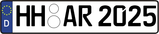 HH-AR2025