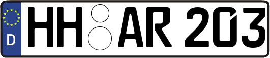HH-AR203
