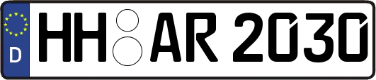 HH-AR2030