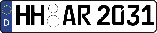 HH-AR2031