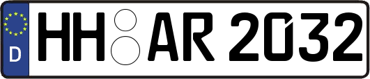 HH-AR2032