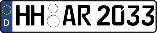 HH-AR2033