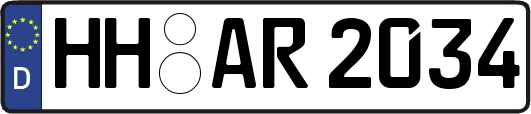 HH-AR2034