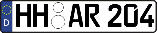 HH-AR204