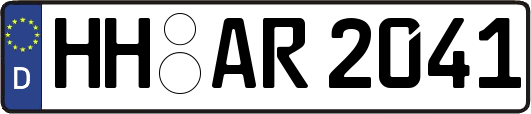 HH-AR2041