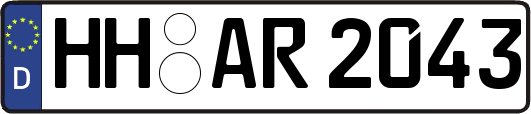 HH-AR2043
