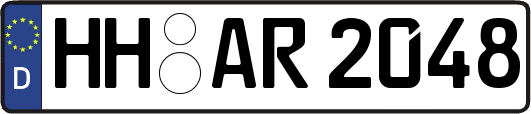 HH-AR2048