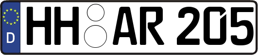 HH-AR205