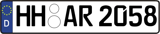 HH-AR2058