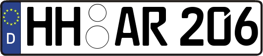 HH-AR206