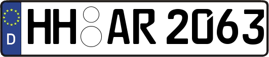 HH-AR2063