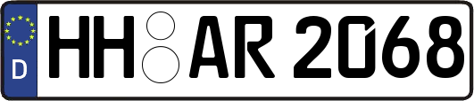 HH-AR2068