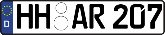 HH-AR207