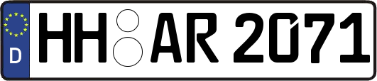 HH-AR2071