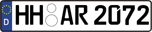HH-AR2072