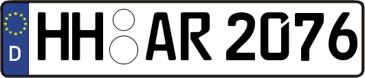 HH-AR2076