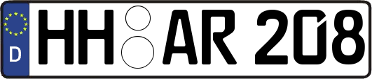 HH-AR208