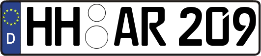 HH-AR209
