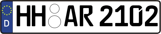 HH-AR2102