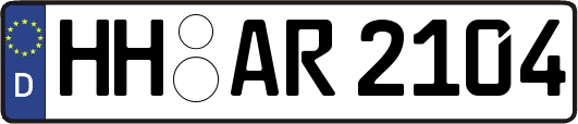 HH-AR2104