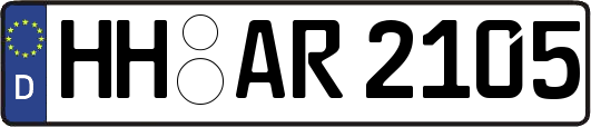 HH-AR2105