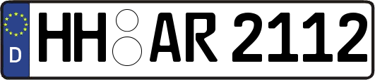 HH-AR2112