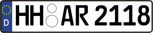 HH-AR2118