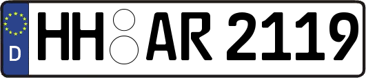 HH-AR2119