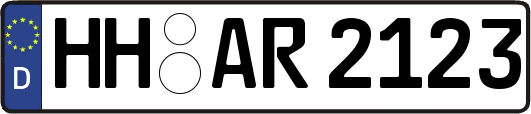 HH-AR2123