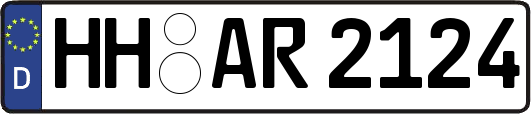 HH-AR2124