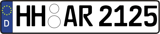 HH-AR2125