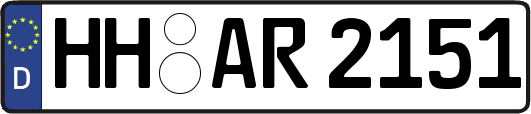HH-AR2151