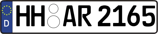 HH-AR2165