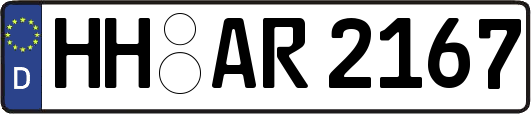 HH-AR2167