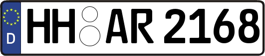 HH-AR2168