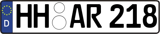 HH-AR218