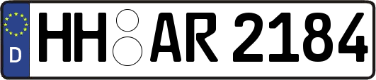 HH-AR2184