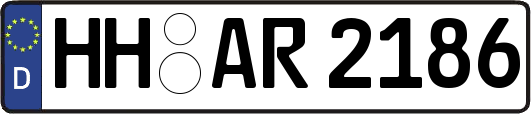 HH-AR2186