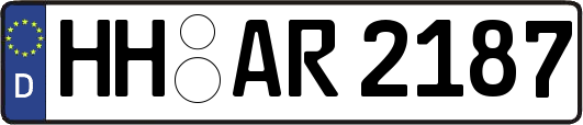 HH-AR2187