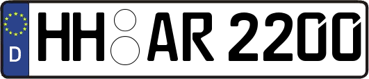 HH-AR2200