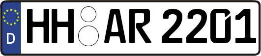 HH-AR2201