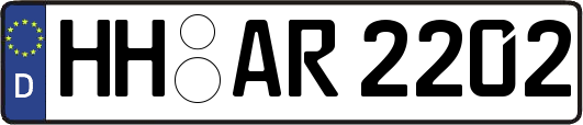 HH-AR2202