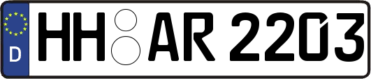 HH-AR2203
